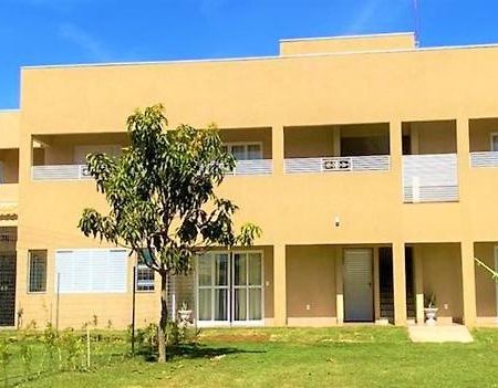 Pousada La Belle De Jour Chapada dos Guimarães Eksteriør bilde