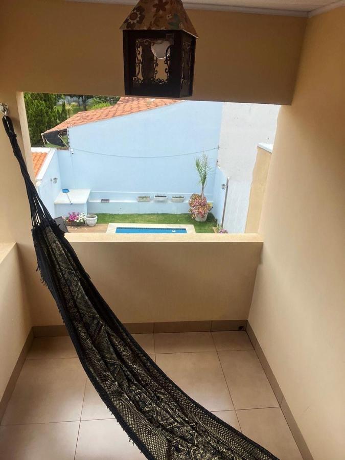 Pousada La Belle De Jour Chapada dos Guimarães Eksteriør bilde