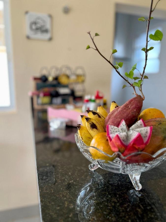 Pousada La Belle De Jour Chapada dos Guimarães Eksteriør bilde